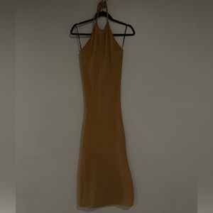 Forever 21 halter dress✨🤎